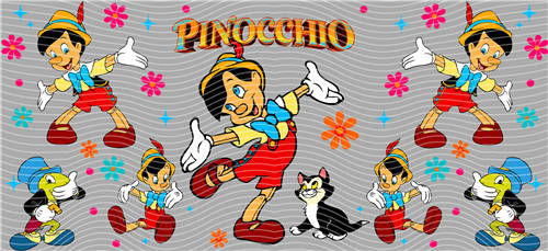 16oz Cartoon-T 2286